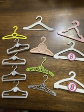 Doll Clothes Hangers For Barbie Or Similar Doll