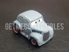 DISNEY PIXAR CARS MINI RACERS RIVER SCOTT LOOSE FREE SHIP 15