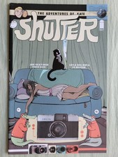 Shutter #1 (Brandon Graham Cover C VARIANT Cover)
