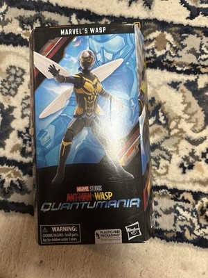 Marvel Legends Ant-Man & The Wasp Quantumania Wasp Action Figure Sealed baf nip