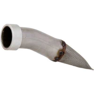 FMF Racing Quiet Core Spark Arrestor Insert - Q4 Hex 040671