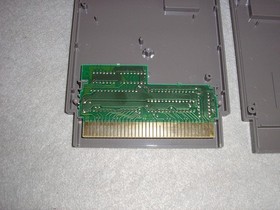 Nintendo NES Game Ghosts 'N Goblins AUTHENTIC TESTED & WORKING w/Sleeve