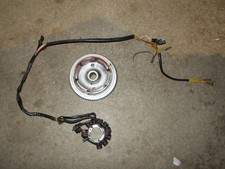 1994 Polaris Sportsman 400 400L FF95 Flywheel Ring Gear Stator Harness