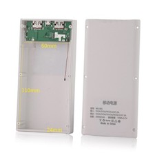 Multiple Functional 22.5W Fast Charging Battery Case Detachable Structure