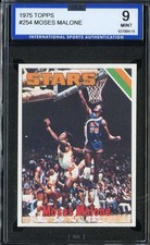 1975-76 Topps Basketball Cards 19