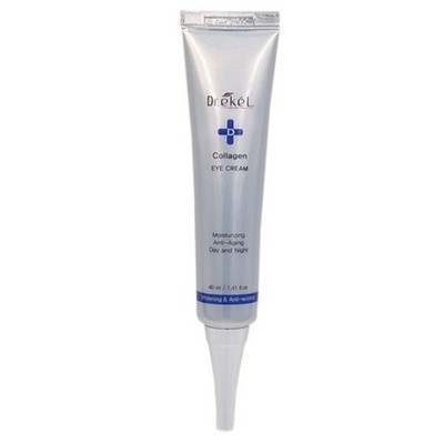 DR.EKEL Collagen Eye Cream 40ml  Anti-Aging Cream Collagen Cream Korean Cosmetic