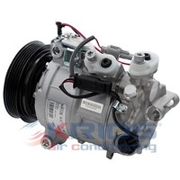 Meat & Doria Kompressor Klimaanlage FüR Mercedes-Benz B-Klasse W246 W247