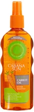 Cabana Sun Original Carrot Oil Self Tanner 6.8 Fl Oz Deep Tan Accelerator
