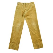 Vintage 1960s Lee-Prest Corduroy Trousers Men's 30 x 30
