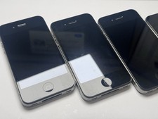 Apple iPhone 4s - 8GB - Black (Unlocked) A1387 (CDMA + GSM) (Good)