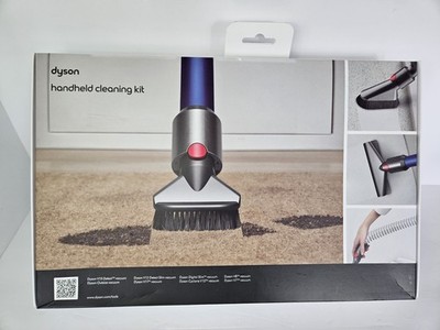 Dyson Handheld Cleaning Kit 3 Tools And Extension Tube PN.971439-01