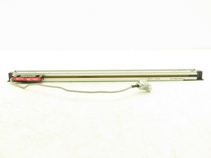 Sony Magnescale SR15-030A Linear Scale 12" Travel Linear Transducer