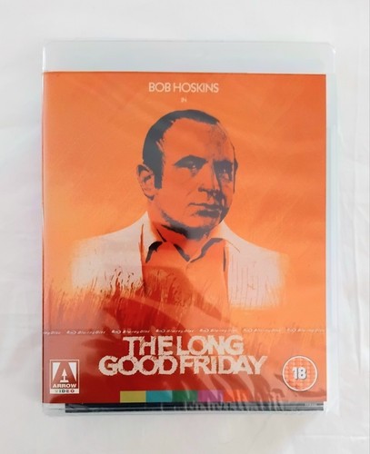 The Long Good Friday (1980) Blu-ray Brand New And Sealed