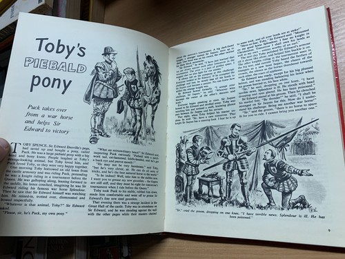 1960 "SWIFT ANNUAL 1961" #7 ILLUSTRATED ANNUAL HARDBACK BOOK (P4) - Picture 7 of 14