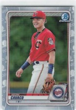 2020 Bowman Draft Chrome REFRACTORS - BD1-BD200 - Choose Your Card!