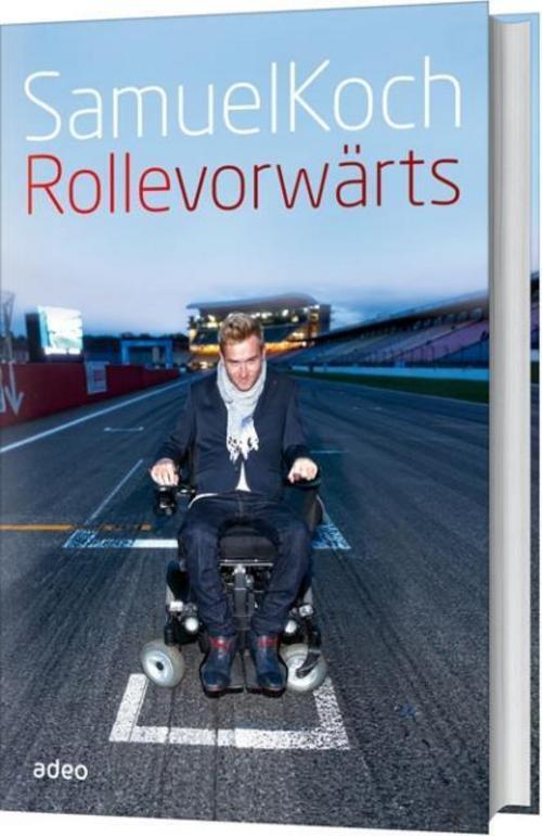 Thumbnail - Rolle Vorwärts Samuel Koch 9783863340711