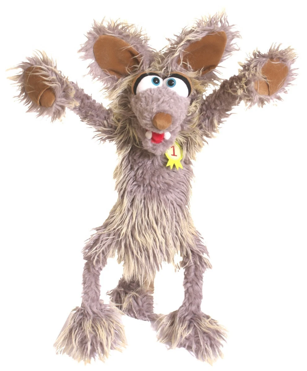 Living Puppets Quasselworm Frl. Snaadvies
