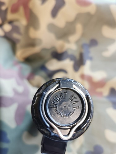 US TASCHENLAMPE Originale BRIGHT STAR - Bild 4 von 4