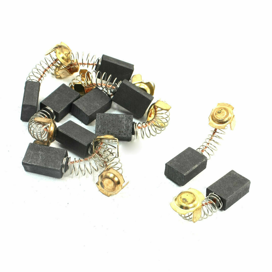 ぶらしページ 10Pcs 43# Carbon Brushes 21/32