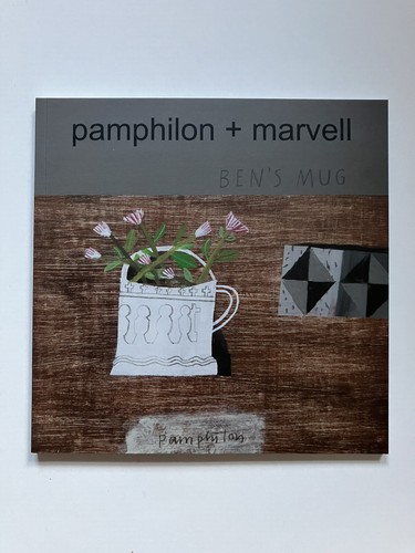 ELAINE PAMPHILON, CHRISTOPHER MARVELL, exhibition catalogue, 2023.
