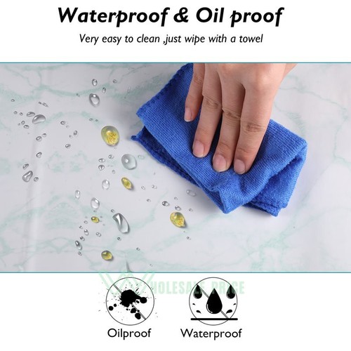 Rollo De Papel Mármol Tapiz Decorativo Autoadhesivo Para Sala Cocina Habitacion - 第 58/79 張圖片