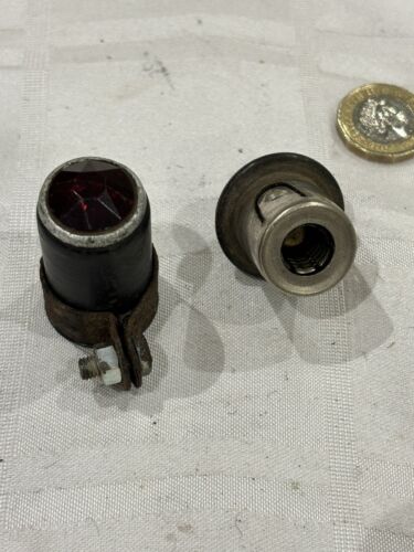 Vintage 1920’s/30’s Lucas T25 Cycle Rear Light Bicycle - Picture 5 of 8