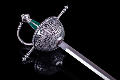 Espada Tyzona Española Calada