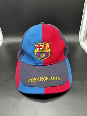 FC Barcelona Käppi, Verstellbar FCB Base Cap