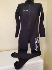 Ctrilacy Full Wetsuit Women's XL Blk w/Logo