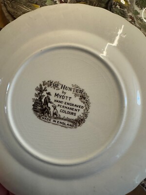 the hunter made in england