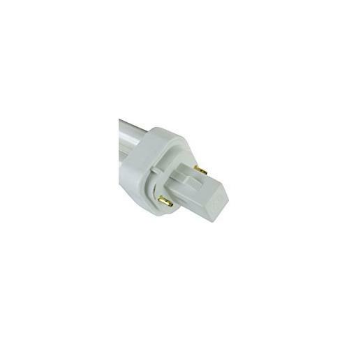 Sunlite Plug Sunlite PLD18/SP35K 18W Compact Fluorescent Plug-In 2-Pin Light Bulb ...