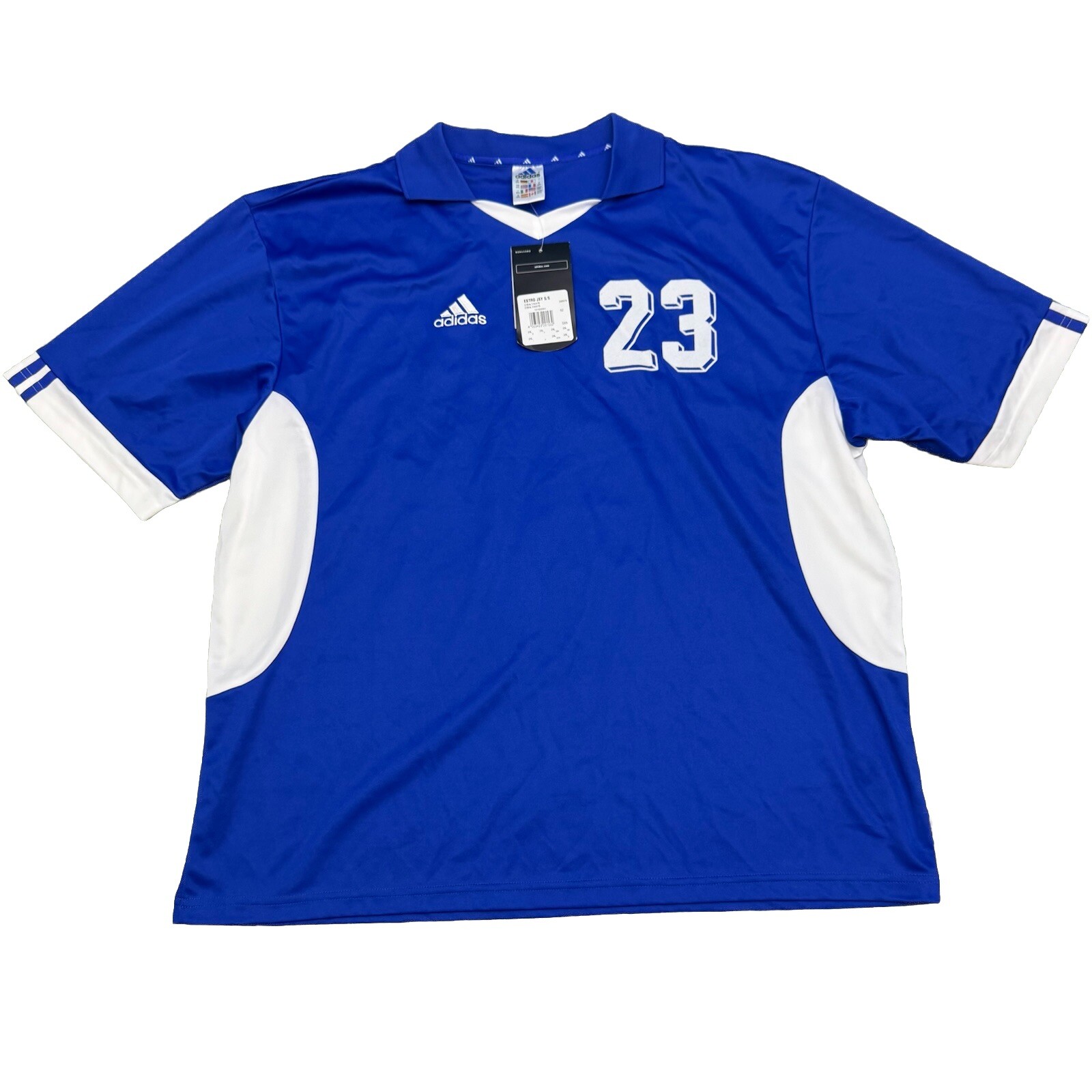 Adidas Vintage US 2002  Futbol Soccer Jersey