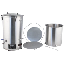 DigiMash Electric Brewing System - 65L/17.1G (220V) - Extra Large Size Beer Brew