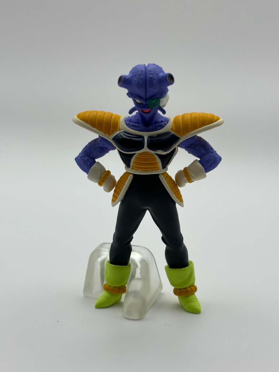 2006 HG 12 Vintage Dragon Ball Z Opened Cui Gashapon Toy Bandai