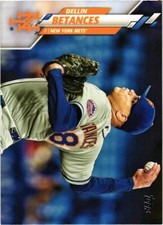 2020 Topps #580 Dellin Betances
