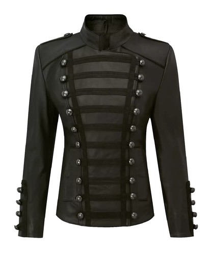 Napoleon Jacket 2000s Gothic Grunge Vkei Archive | eBay