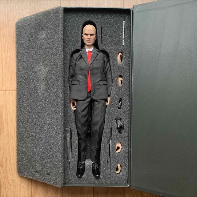 Dreamer 1/6 エージェント47 HITMAN ヒットマン フィギュア Dreamer1/6 Scale Agent 47 HITMAN Action Figure Complete with