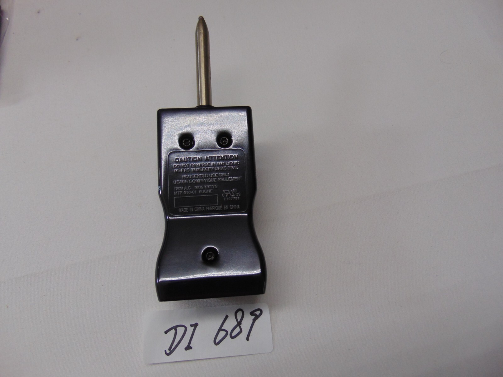 Cuisinart Electric Fondue Set 3 Quart CFO3SS Stainless Steel New In