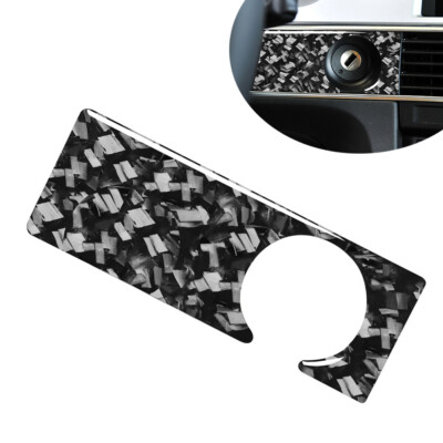 Zündschalter Key Hole Panel Cover Trim Für Audi A6 S6 C6 2005-2011