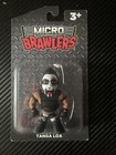 Tanga Loa Micro Brawler Figure Pro Wrestling Crate Exclusive NJPW Bullet Club