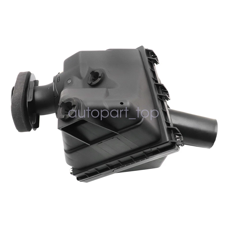 Nuevo conjunto de caja de filtro de filtro de aire negro 16500-EA200 para Infiniti QX56 2008-10 Foto 4 de 4