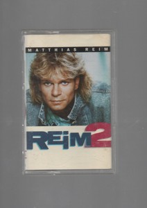 Mc Matthias Reim Reim 2 Polydor 1991 Ebay
