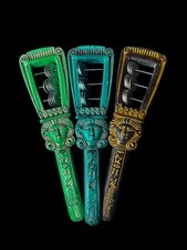 Handmade Hathor Sistrum ,Famous Egyptian Musical Instrument for Sound Healing