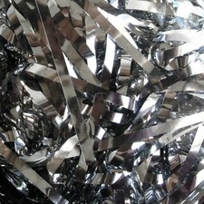  Metallic Shred Hamper Gift Packaging Shredded Tissue Paper hamper wrapping 28 g