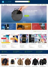 Drop Shipping, Multivendor and Affiliate Website Online store Free Hosting