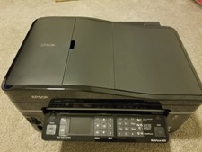 epson workforce 600