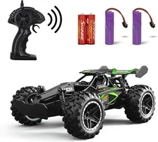 emote Control Car, 1:18 High Speed RC Cars, 20+ km/h Toy for Boys & Girls Gifts