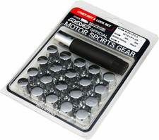 Rays Steel Closed Ended Wheel Tuner Lug Nuts ...
