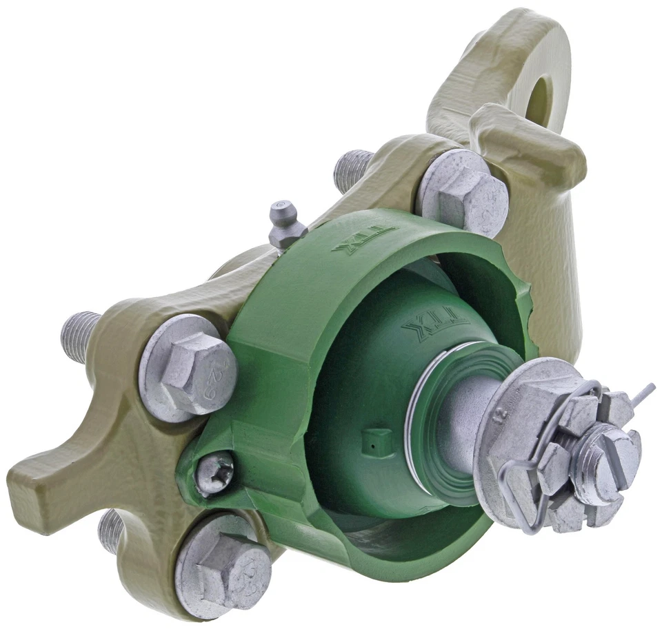 Junta de rótula de suspensión delantera derecha inferior para Toyota Tundra 2004-2006 2005 Foto 4 de 4