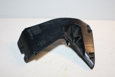 BMW M5 F90 STOßSTANGE VORNE LINKS OBEN FÜHRUNGSEINSATZ 8065321 51118065321 ORIGINAL